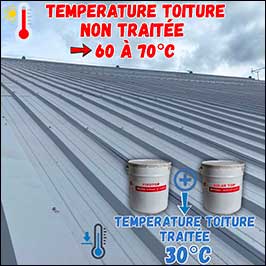 SOLUTION THERMO REFLECTIVE