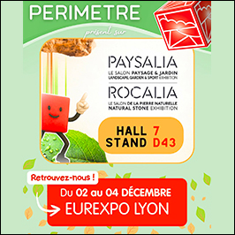 Retrouvez nos équipes sur le salon PAYSALIA