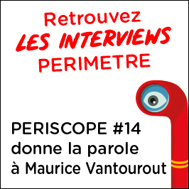 ITW de Maurice Vantourout