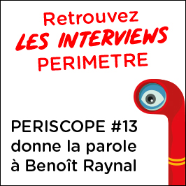 ITW de Benoît Raynal