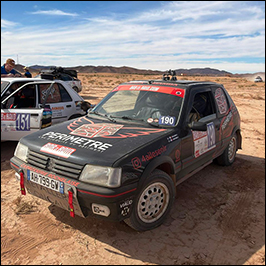 PERIMETRE sur la route du Bab el Raid