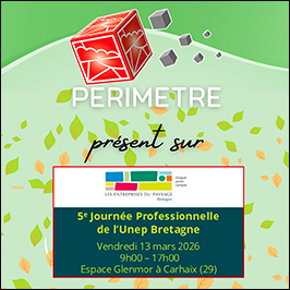 5ème journée professionnelle de l'UNEP Bretagne