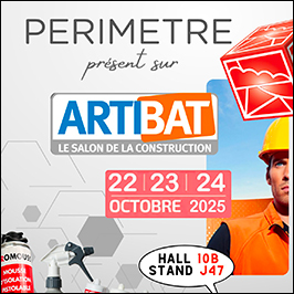ARTIBAT, le salon de la construction