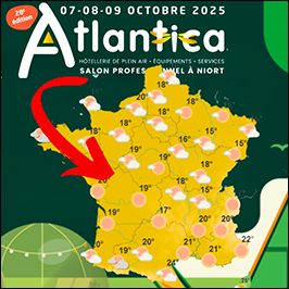 COUP D'ENVOI DU SALON ATLANTICA A NIORT !