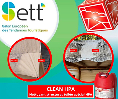 SETT - Clean HPA