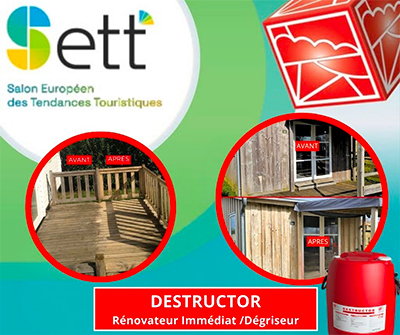 SETT-destructor