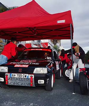 PERIMETRE sur le Bab el Raid