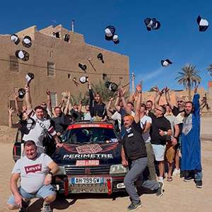 PERIMETRE Bab El Raid