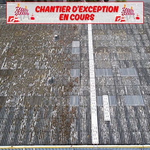 Chantier d'exception