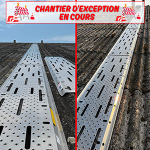 Chantier d'exception