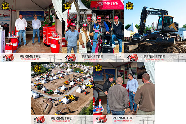 PERIMETRE Dig tour 2025 diaporama