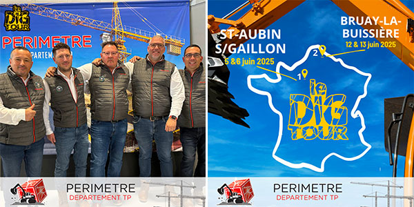 PERIEMTRE Dig tour 2025
