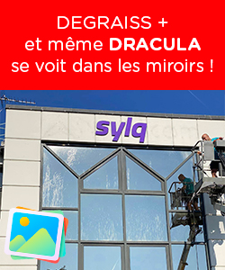 Degraiss + et même Dracula se voit dans les miroirs