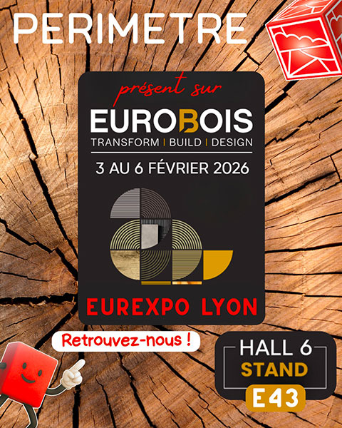 Salon EUROBOIS du 3 au 6 février