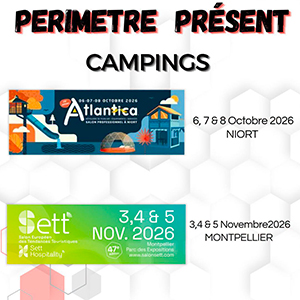 Salons campings