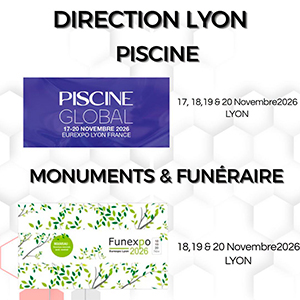 Salons Lyon