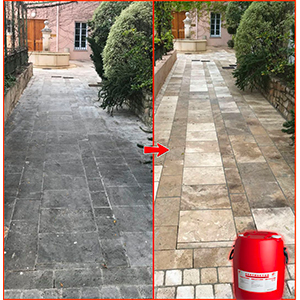 Rénovation immédiate des supports