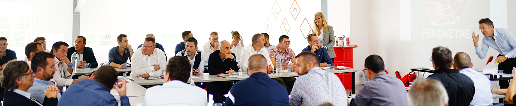 Personnel de Périmètre