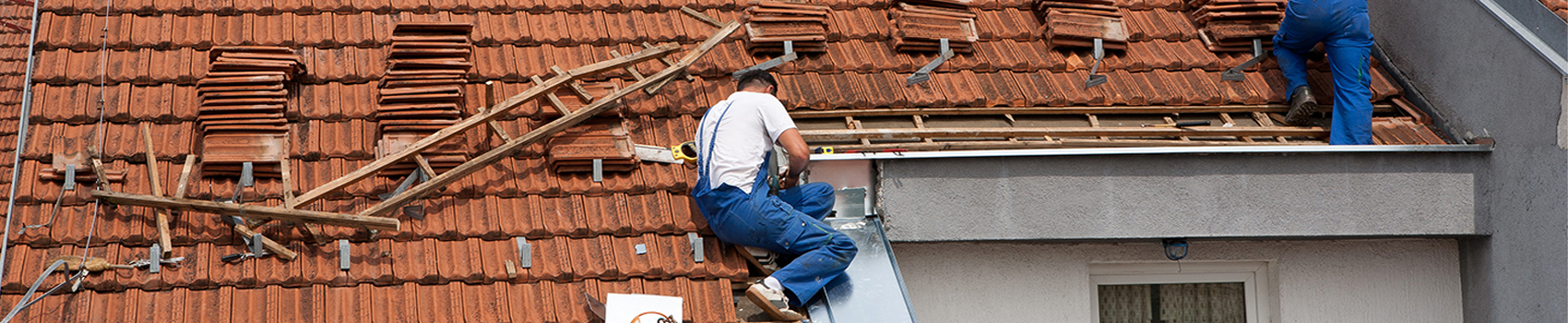 Travaux toiture